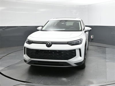 2025 Volkswagen Tiguan 2.0T SE