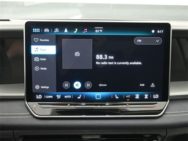 2025 Volkswagen Tiguan 2.0T SE