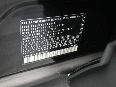 2026 Volkswagen Tiguan 2.0T SE