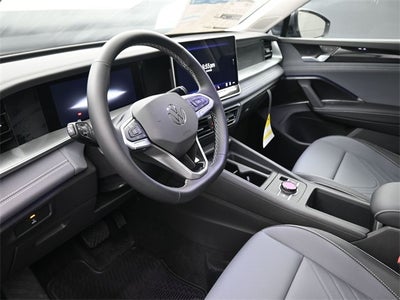 2026 Volkswagen Tiguan 2.0T SE