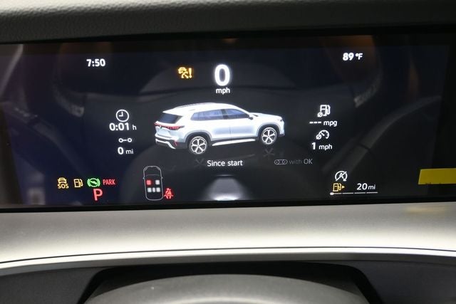 2026 Volkswagen Tiguan 2.0T SE