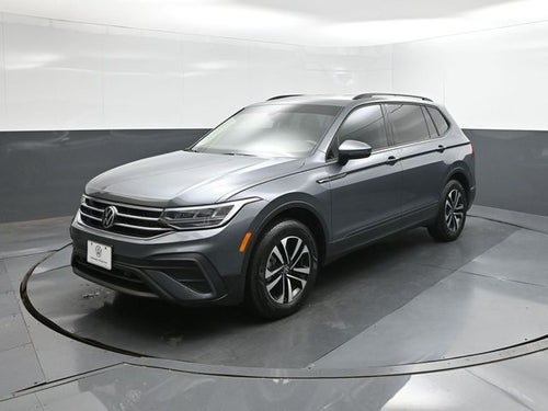 2023 Volkswagen Tiguan 2.0T S