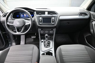 2023 Volkswagen Tiguan 2.0T S