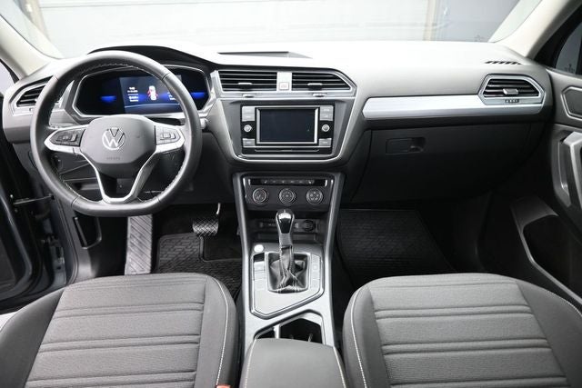 2023 Volkswagen Tiguan 2.0T S