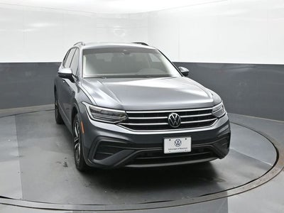 2023 Volkswagen Tiguan 2.0T S
