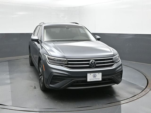 2023 Volkswagen Tiguan 2.0T S
