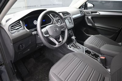 2023 Volkswagen Tiguan 2.0T S