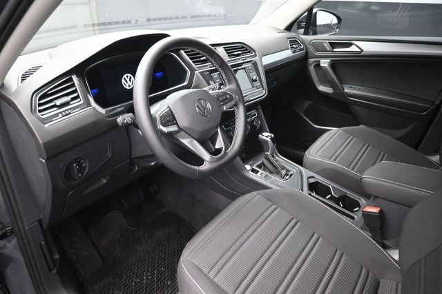 2023 Volkswagen Tiguan 2.0T S