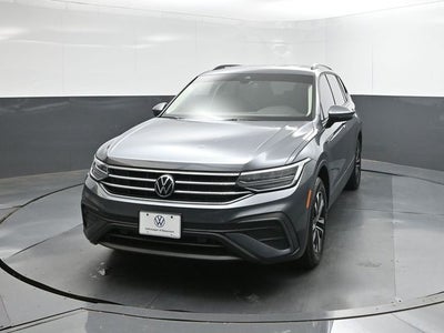 2023 Volkswagen Tiguan 2.0T S