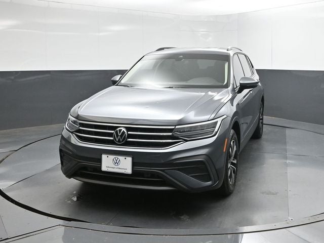 2023 Volkswagen Tiguan 2.0T S