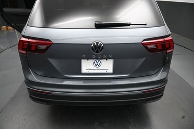 2023 Volkswagen Tiguan 2.0T S