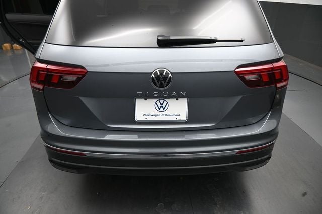 2023 Volkswagen Tiguan 2.0T S