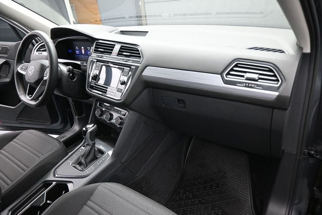 2023 Volkswagen Tiguan 2.0T S