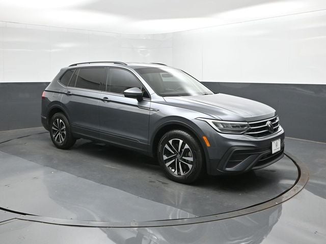 2023 Volkswagen Tiguan 2.0T S