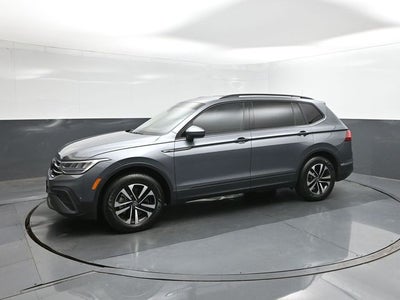 2023 Volkswagen Tiguan 2.0T S