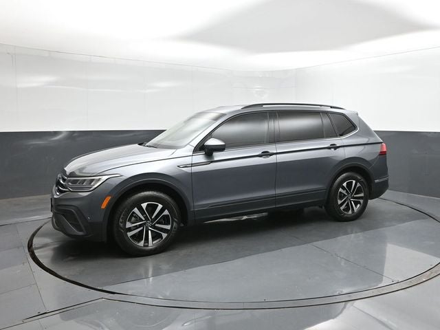 2023 Volkswagen Tiguan 2.0T S