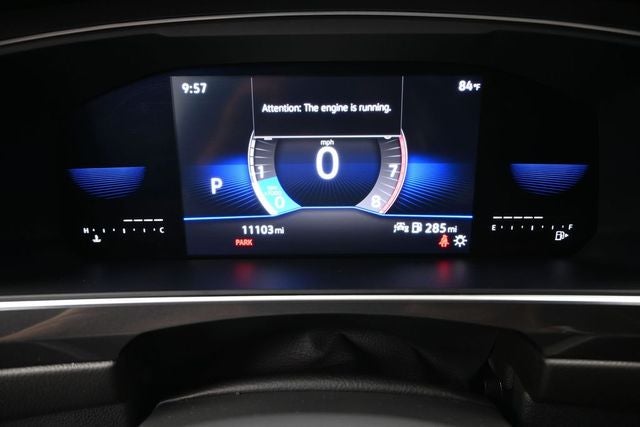 2023 Volkswagen Tiguan 2.0T S