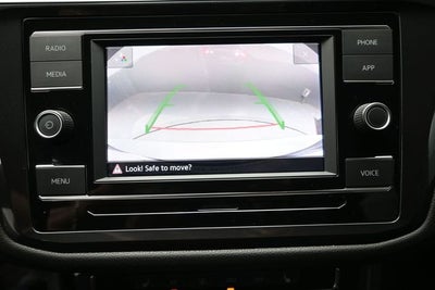 2023 Volkswagen Tiguan 2.0T S