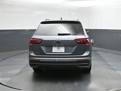 2023 Volkswagen Tiguan 2.0T S
