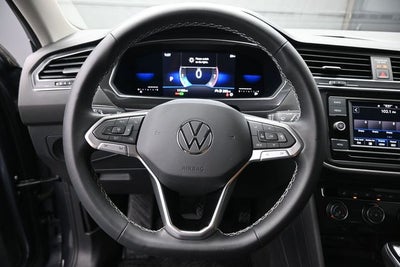 2023 Volkswagen Tiguan 2.0T S