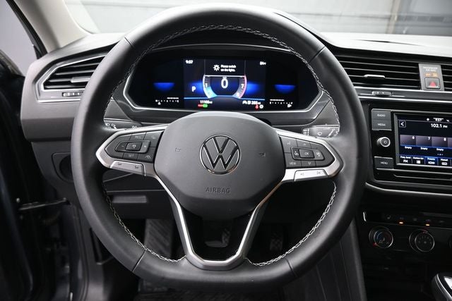 2023 Volkswagen Tiguan 2.0T S