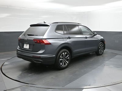 2023 Volkswagen Tiguan 2.0T S