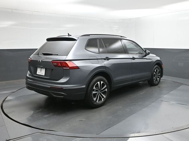 2023 Volkswagen Tiguan 2.0T S