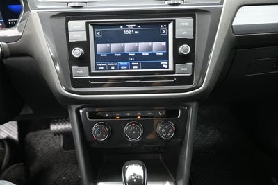 2023 Volkswagen Tiguan 2.0T S
