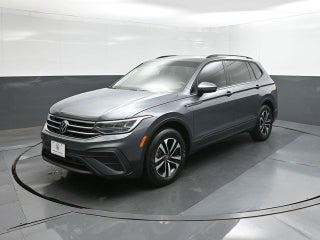2023 Volkswagen Tiguan 2.0T S