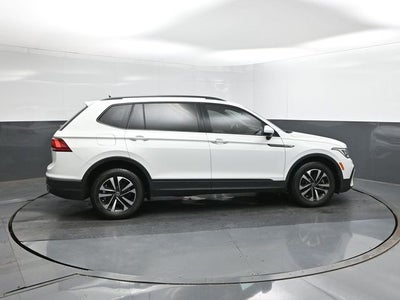2024 Volkswagen Tiguan 2.0T S