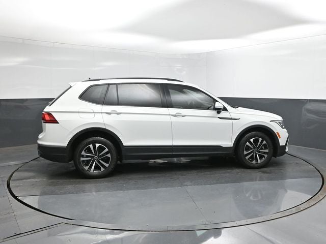 2024 Volkswagen Tiguan 2.0T S