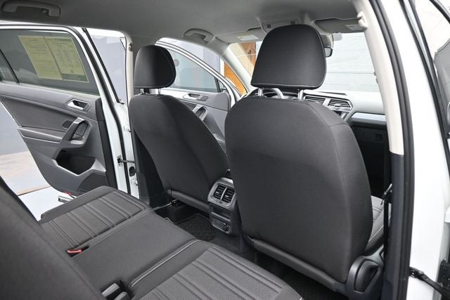 2024 Volkswagen Tiguan 2.0T S