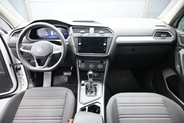 2024 Volkswagen Tiguan 2.0T S