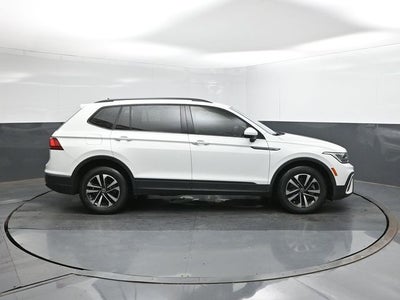 2024 Volkswagen Tiguan 2.0T S