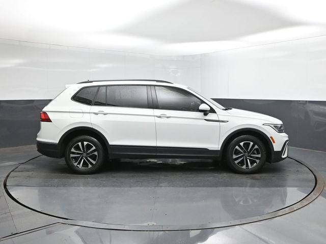 2024 Volkswagen Tiguan 2.0T S