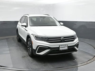 2024 Volkswagen Tiguan 2.0T S