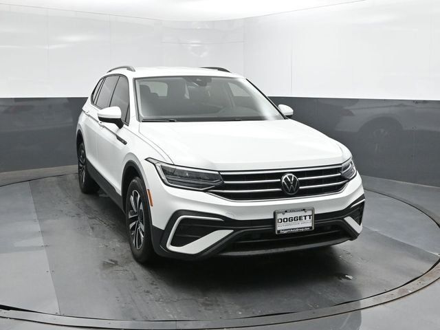 2024 Volkswagen Tiguan 2.0T S