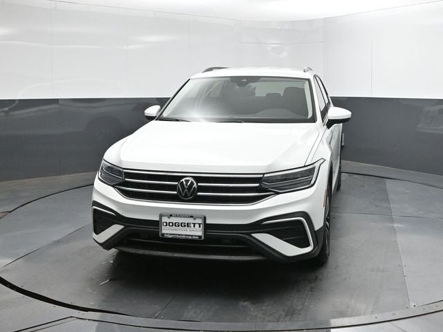 2024 Volkswagen Tiguan 2.0T S