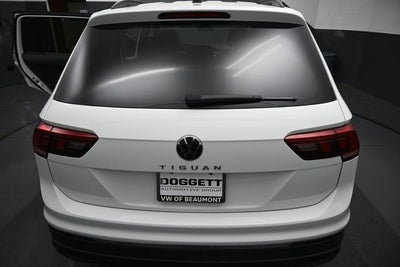 2024 Volkswagen Tiguan 2.0T S