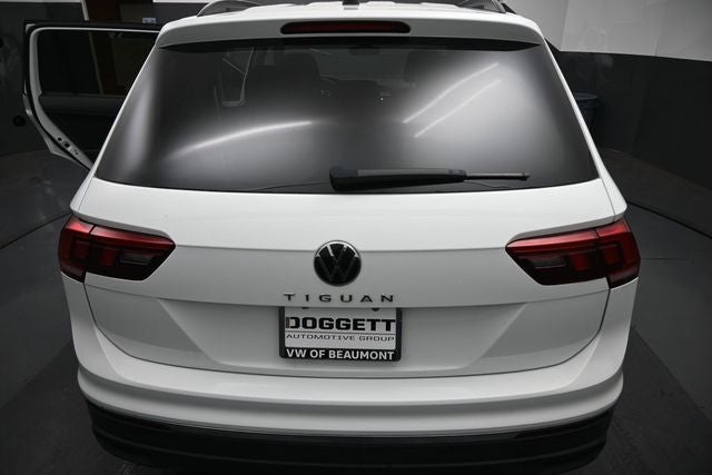 2024 Volkswagen Tiguan 2.0T S