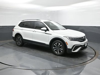 2024 Volkswagen Tiguan 2.0T S