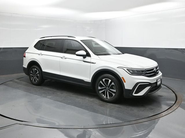 2024 Volkswagen Tiguan 2.0T S