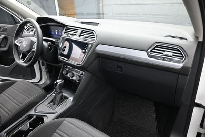 2024 Volkswagen Tiguan 2.0T S