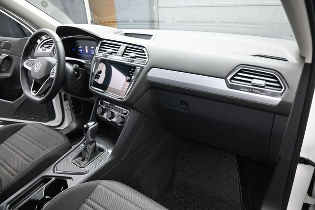 2024 Volkswagen Tiguan 2.0T S