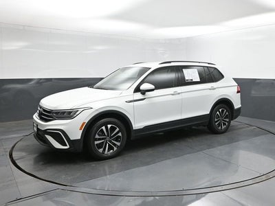 2024 Volkswagen Tiguan 2.0T S