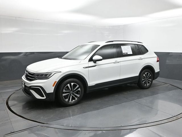 2024 Volkswagen Tiguan 2.0T S