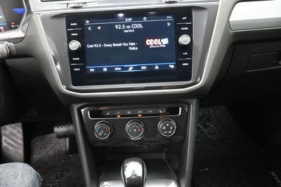 2024 Volkswagen Tiguan 2.0T S
