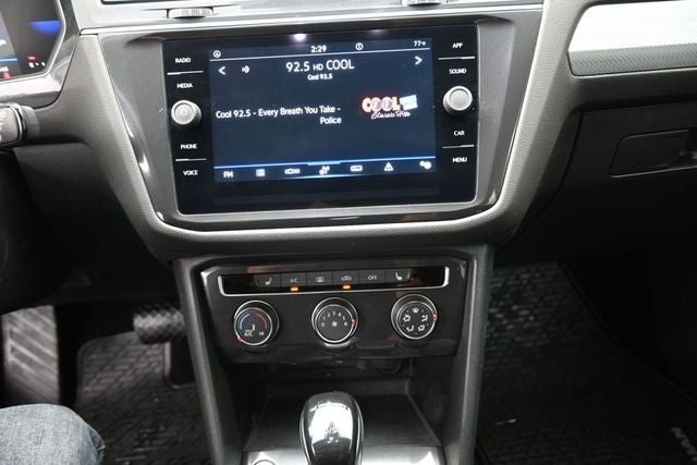 2024 Volkswagen Tiguan 2.0T S