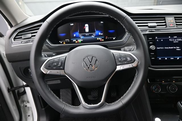 2024 Volkswagen Tiguan 2.0T S