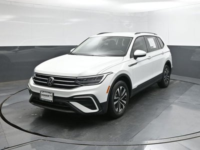 2024 Volkswagen Tiguan 2.0T S
